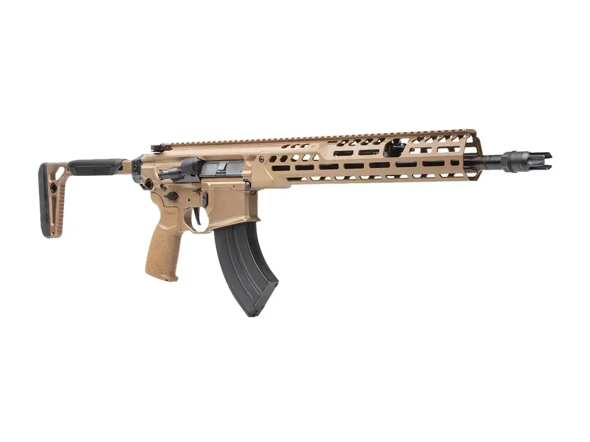 SIG Sauer MCX SPEAR-LT 7.62x39mm 16" Barrel, Coyote - photo 2