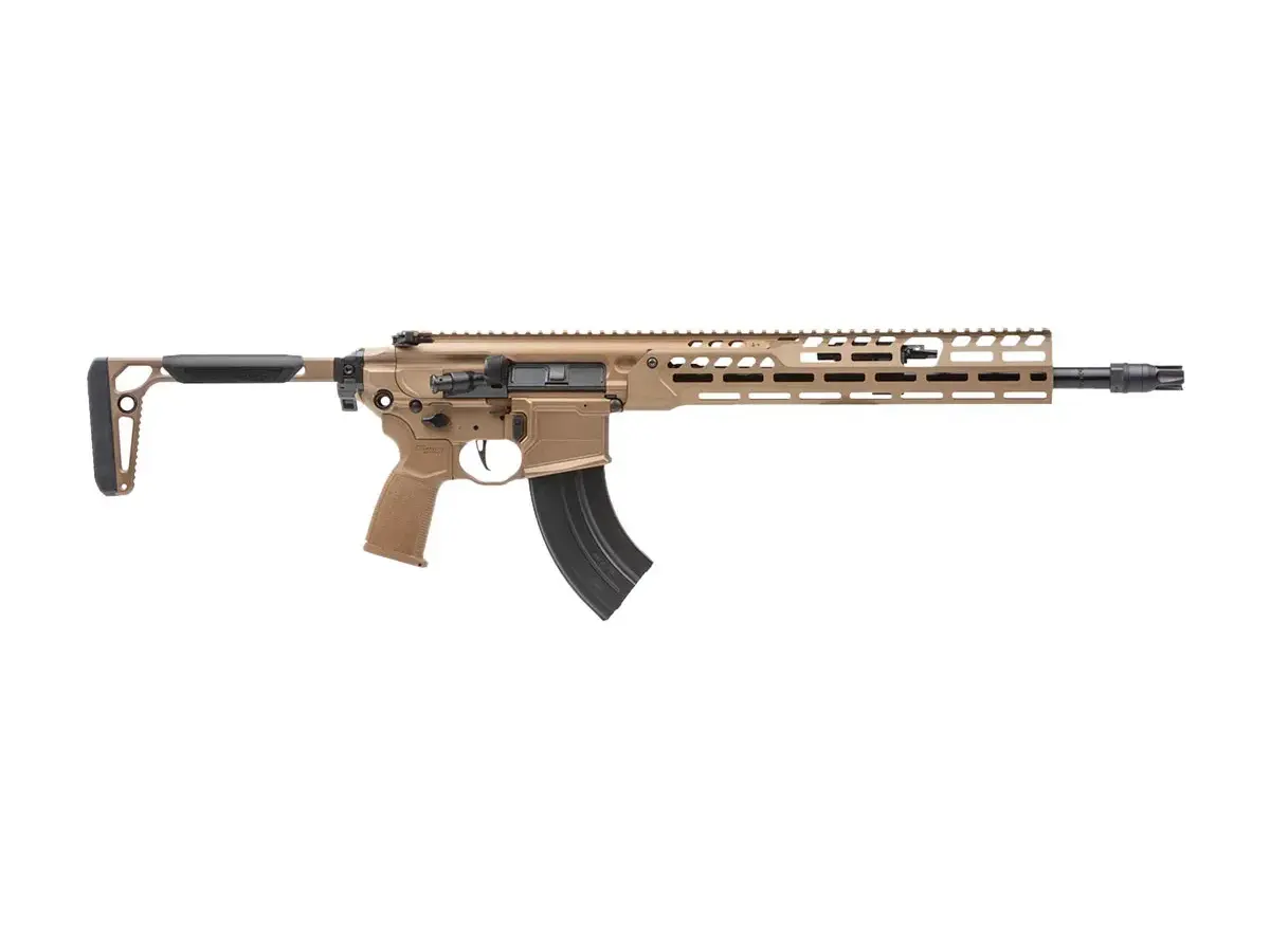 SIG Sauer MCX SPEAR-LT 7.62x39mm 16" Barrel, Coyote - photo 3