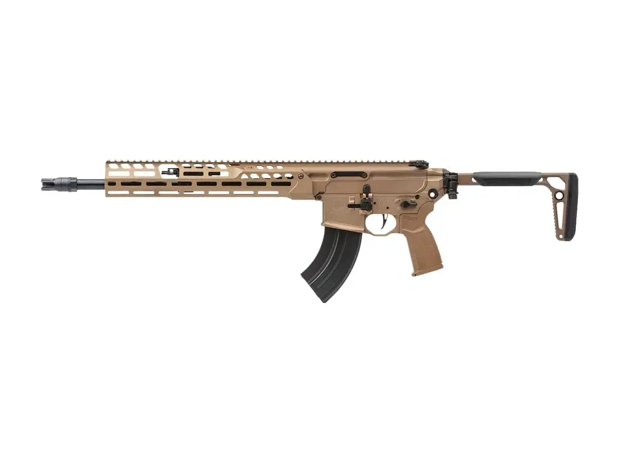 SIG Sauer MCX SPEAR-LT 7.62x39mm 16" Barrel, Coyote - photo 5
