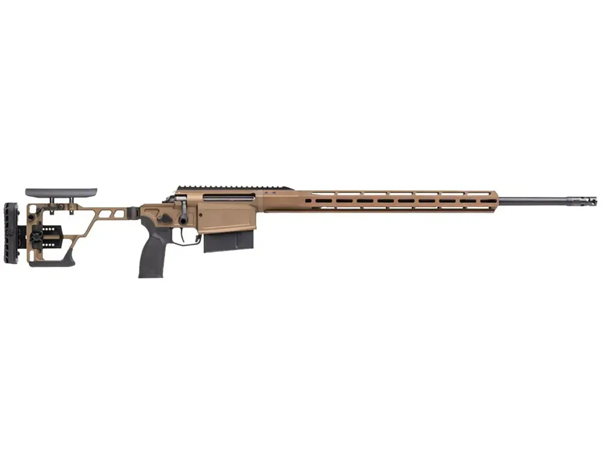 SIG Sauer Cross Magnum 300 Winchester Magnum, 24" Barrel, Coyote - photo 2