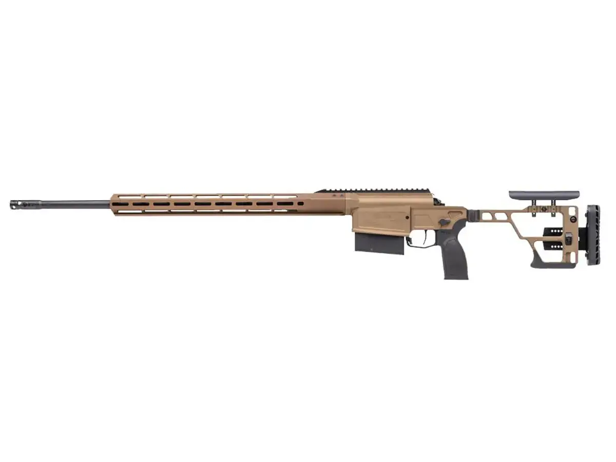 SIG Sauer Cross Magnum 300 Winchester Magnum, 24" Barrel, Coyote - photo 3