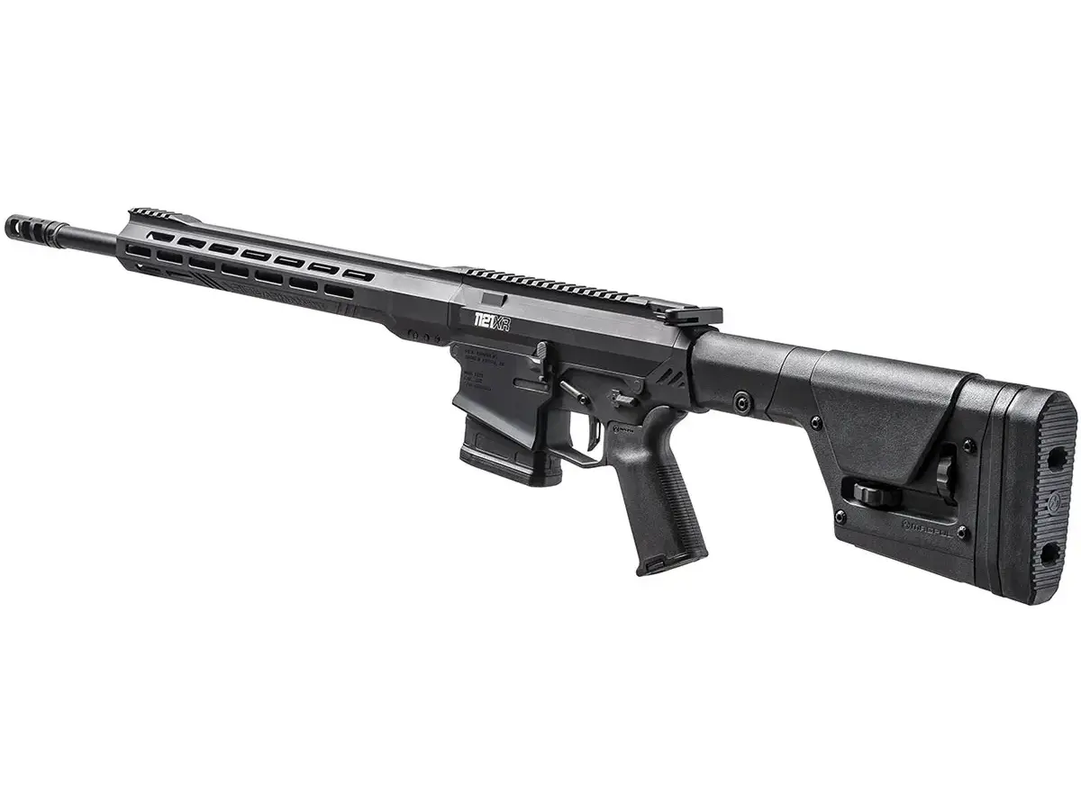 Rise Armament 1121XR 6.5 Creedmoor 22" Barrel, Black - photo 3