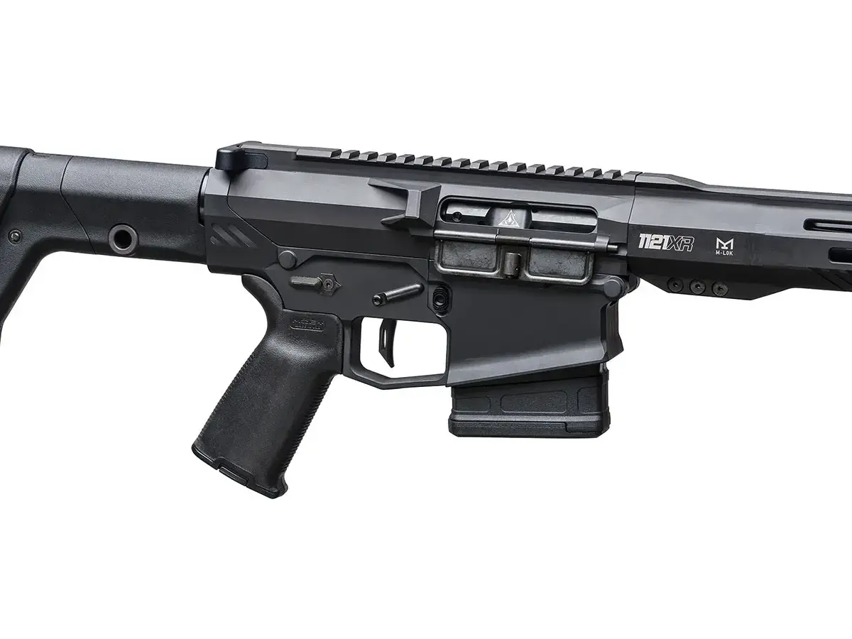 Rise Armament 1121XR 6.5 Creedmoor 22" Barrel, Black - photo 4