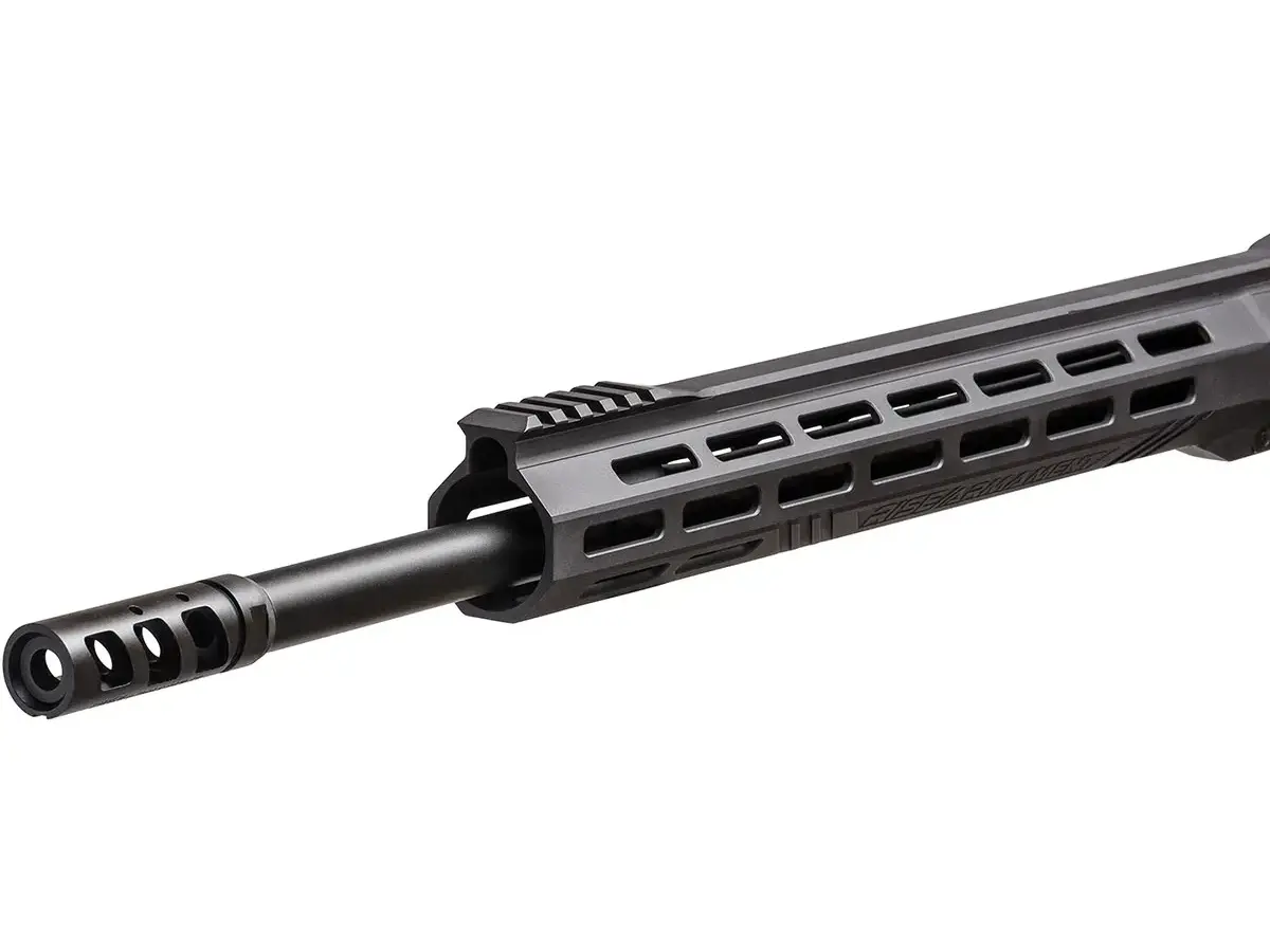 Rise Armament 1121XR 6.5 Creedmoor 22" Barrel, Black - photo 5