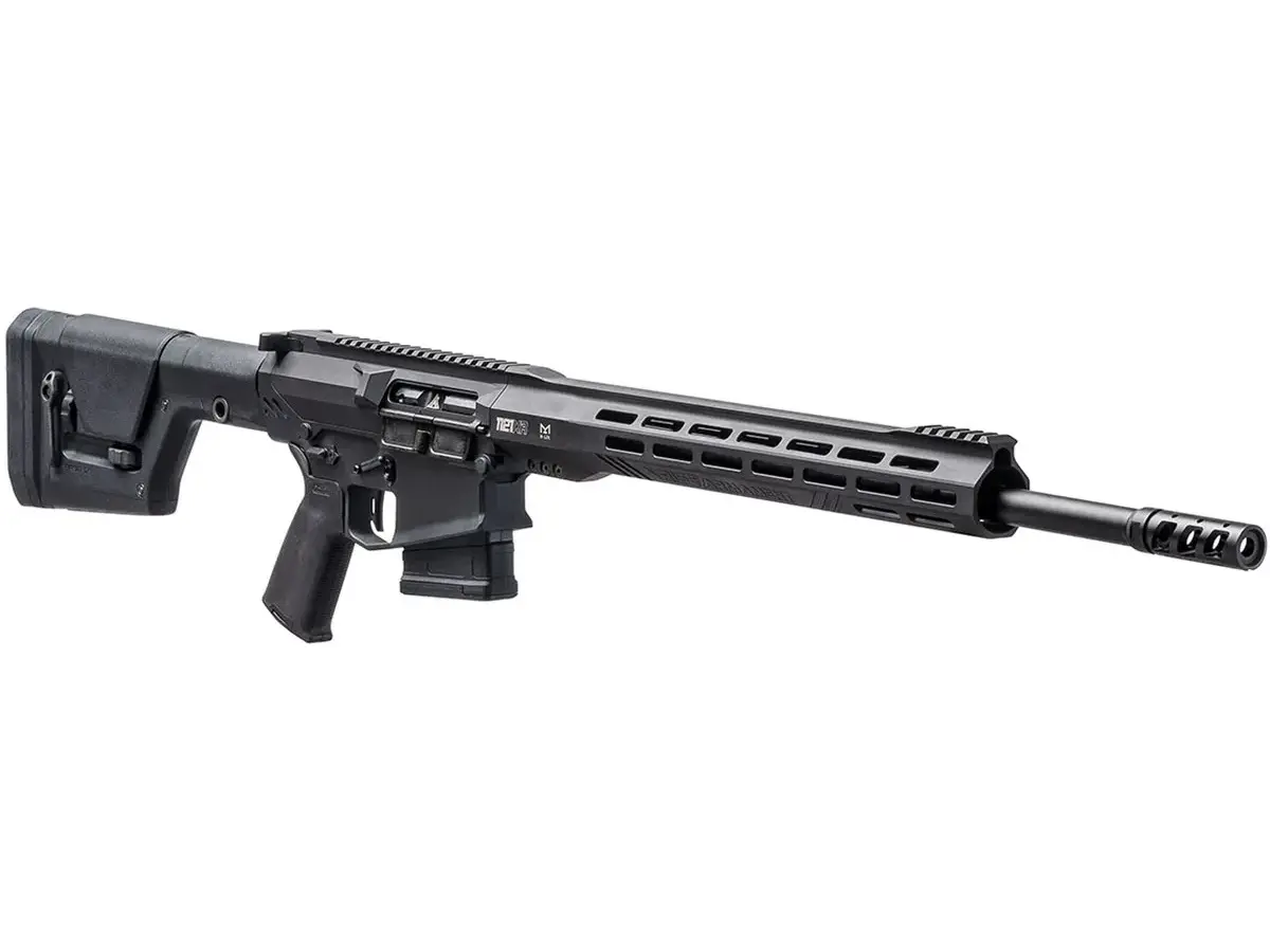 Rise Armament 1121XR 6.5 Creedmoor 22" Barrel, Black - photo 6