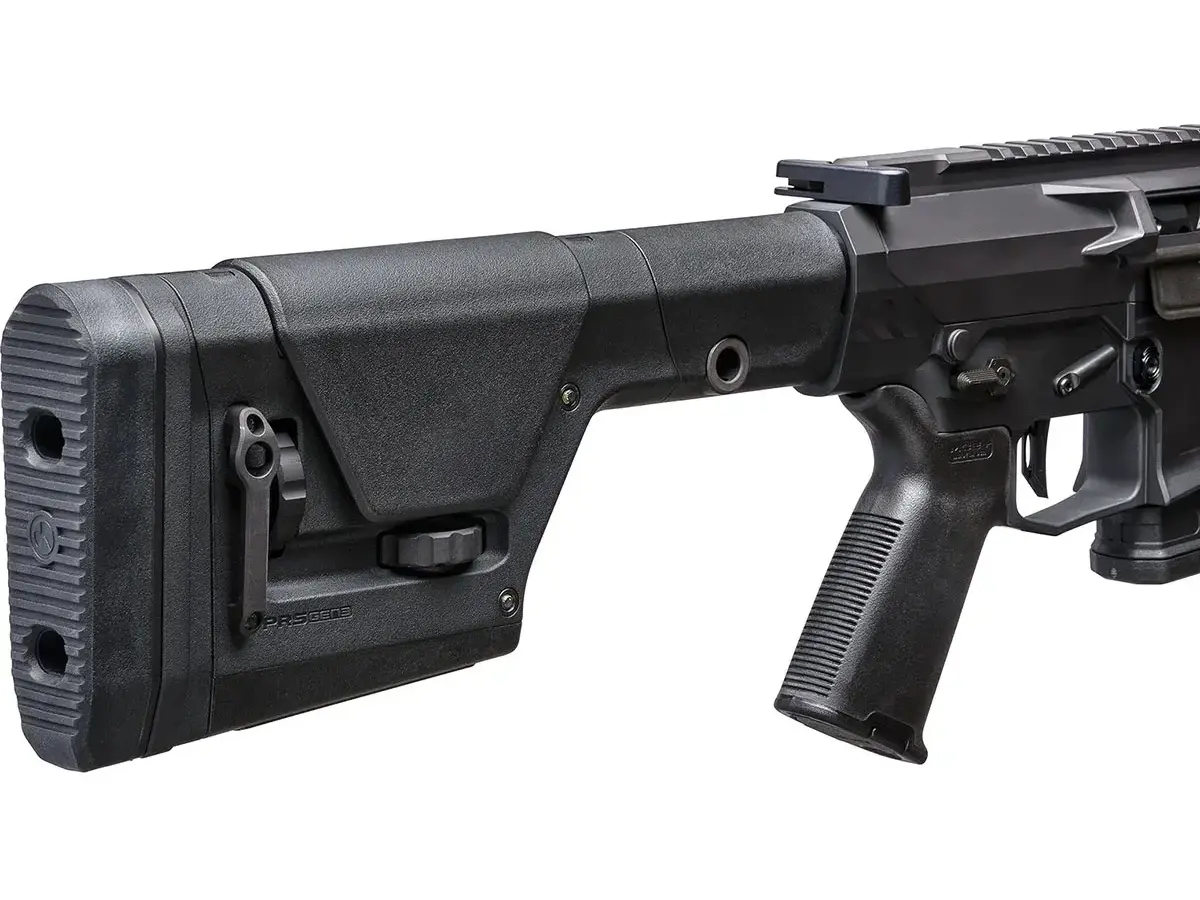 Rise Armament 1121XR 6.5 Creedmoor 22" Barrel, Black - photo 7