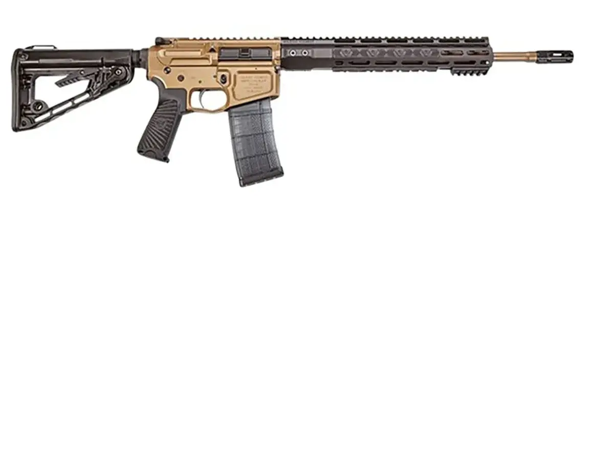 Wilson Combat AR-15 Ranger 300 Blackout 16" Coyote