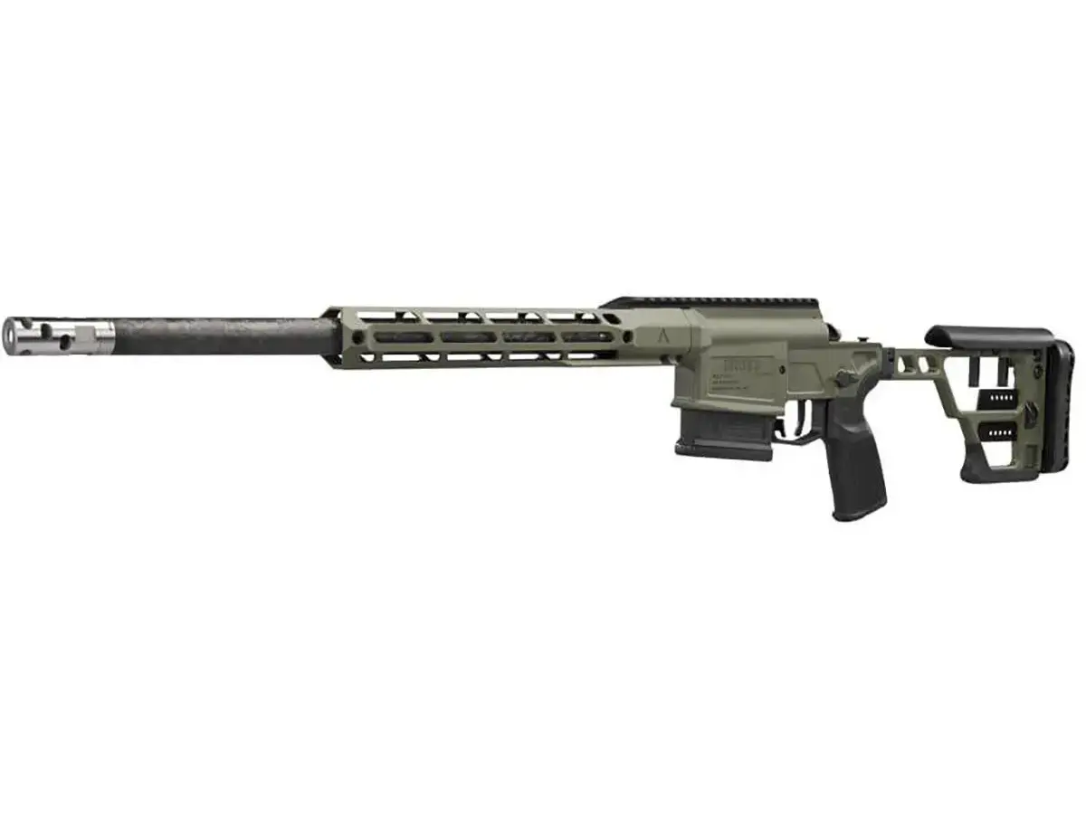 SIG Sauer Cross Sawtooth 6.5 Creedmoor, 24" Barrel, Moss Green - photo 3