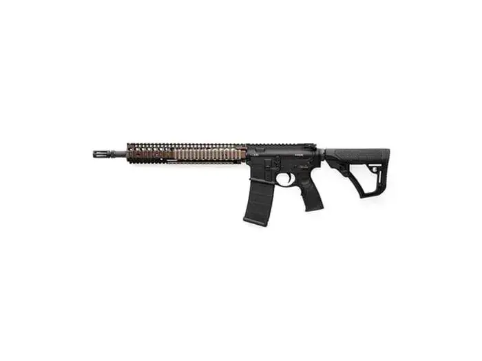 Daniel Defense DDM4A1 14.5" 5.56 NATO