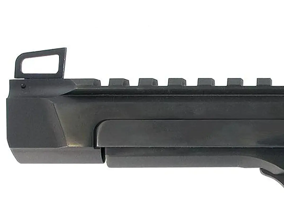 Smith & Wesson Performance Center Model 41 .22 LR, 5.5" Barrel, Black - photo 2