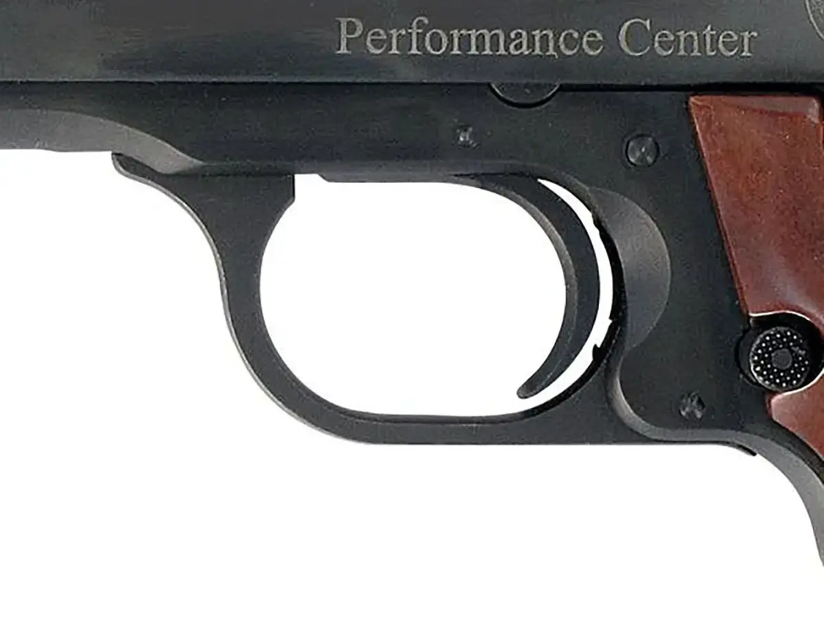 Smith & Wesson Performance Center Model 41 .22 LR, 5.5" Barrel, Black - photo 4