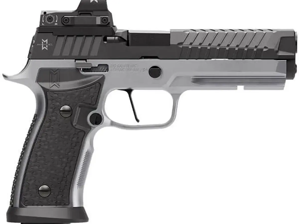 SIG Sauer P320-MAX SXG 9mm, 5" Barrel, ROMEO3 MAX - photo 3