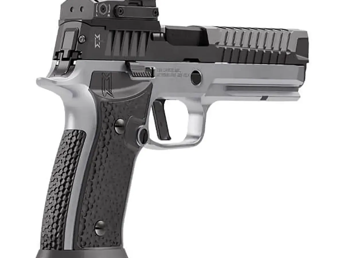 SIG Sauer P320-MAX SXG 9mm, 5" Barrel, ROMEO3 MAX - photo 6