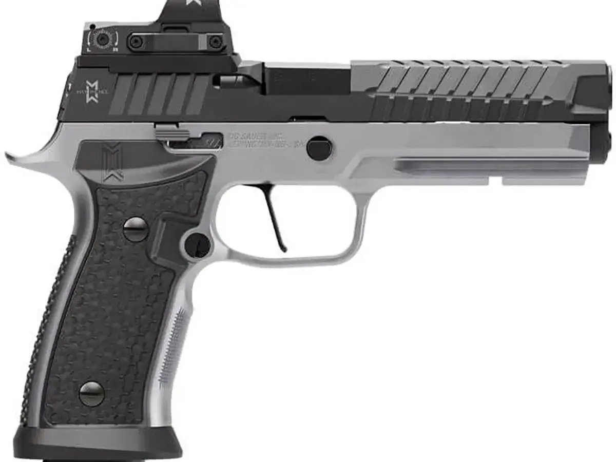 SIG Sauer P320-MAX SXG 9mm, 5" Barrel, ROMEO3 MAX - photo 7