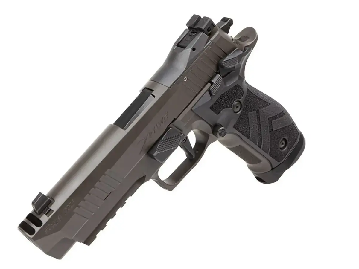 SIG Sauer P226 XFIVE Legion 9mm, SAO, Gray - photo 7