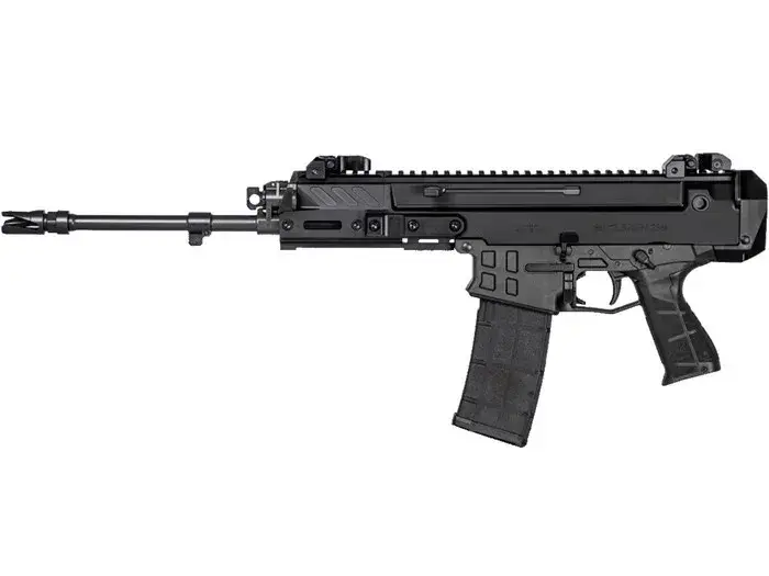 CZ Bren 2 MS 5.56x45 NATO, 14" Barrel, Black