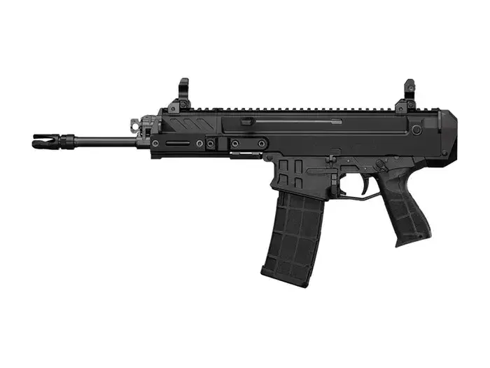 CZ Bren 2 MS 7.62x39mm, 14" Barrel, Black - photo 2