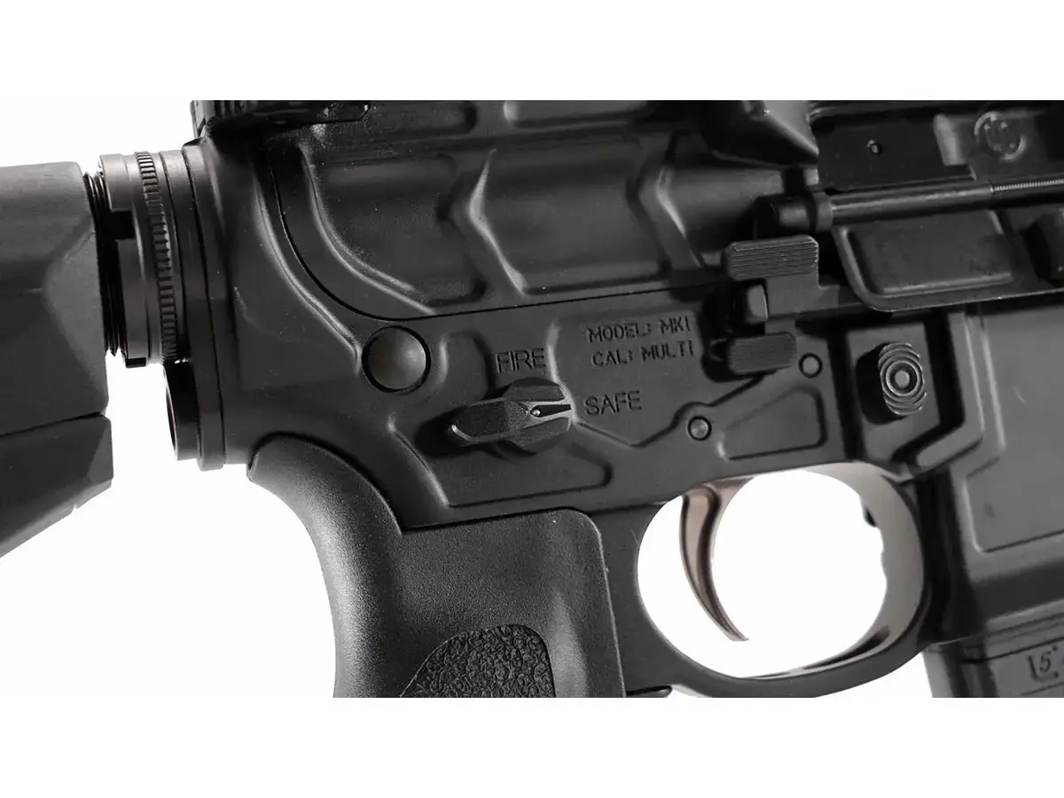 Primary Weapons Systems MK114 MOD 2-M 223 Wylde 14.5" Barrel, Black - photo 2