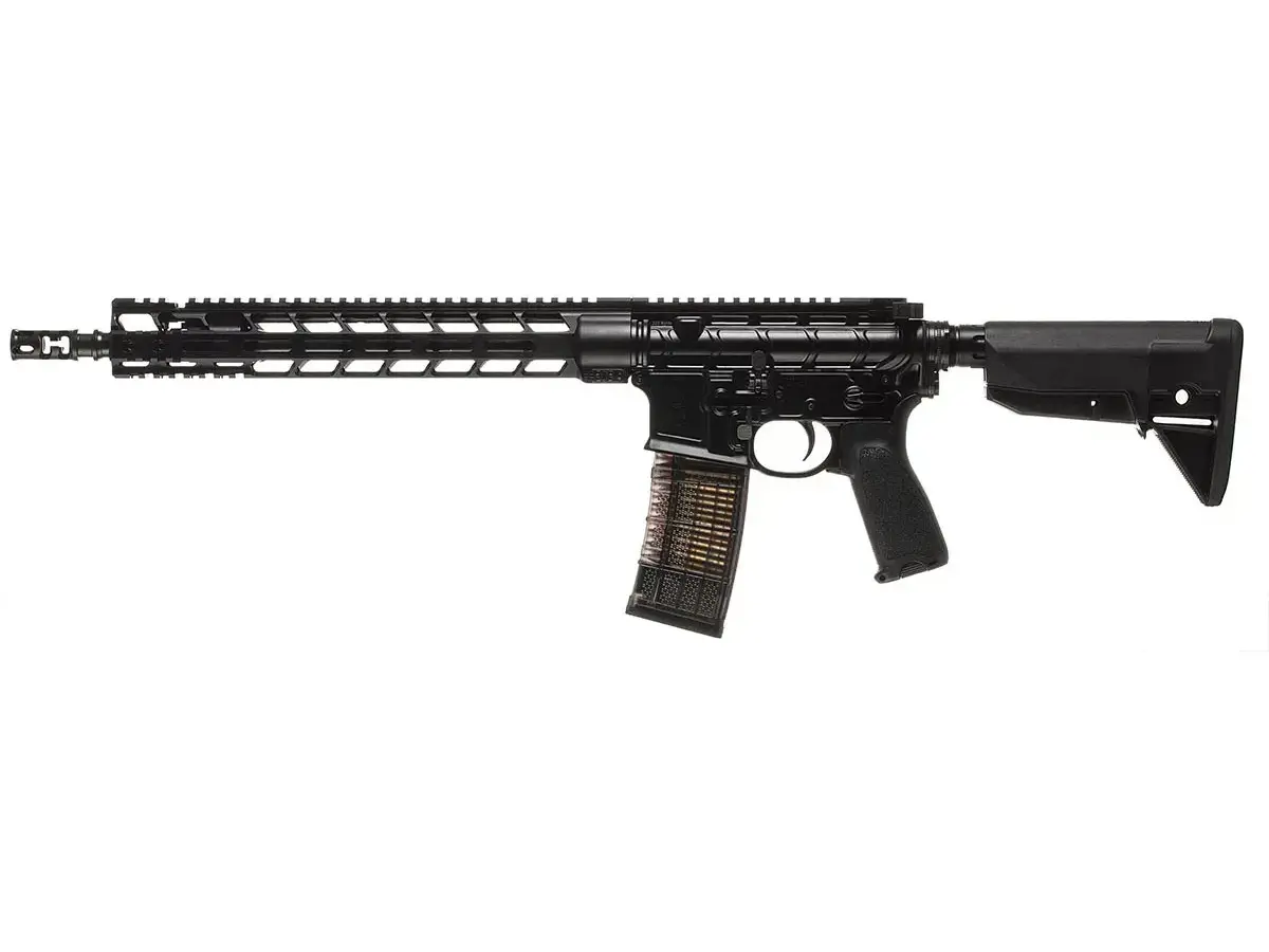 Primary Weapons Systems MK114 MOD 2-M 223 Wylde 14.5" Barrel, Black - photo 3