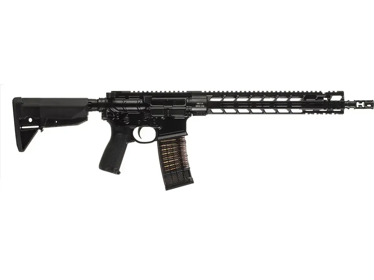 Primary Weapons Systems MK114 MOD 2-M 223 Wylde 14.5" Barrel, Black - photo 4