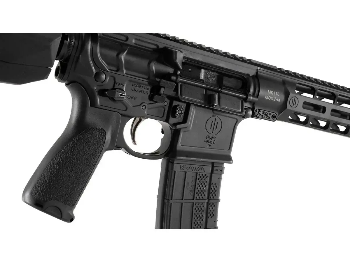 Primary Weapons Systems MK116 MOD 2-M .223 Wylde 16.1" Barrel Black - photo 2