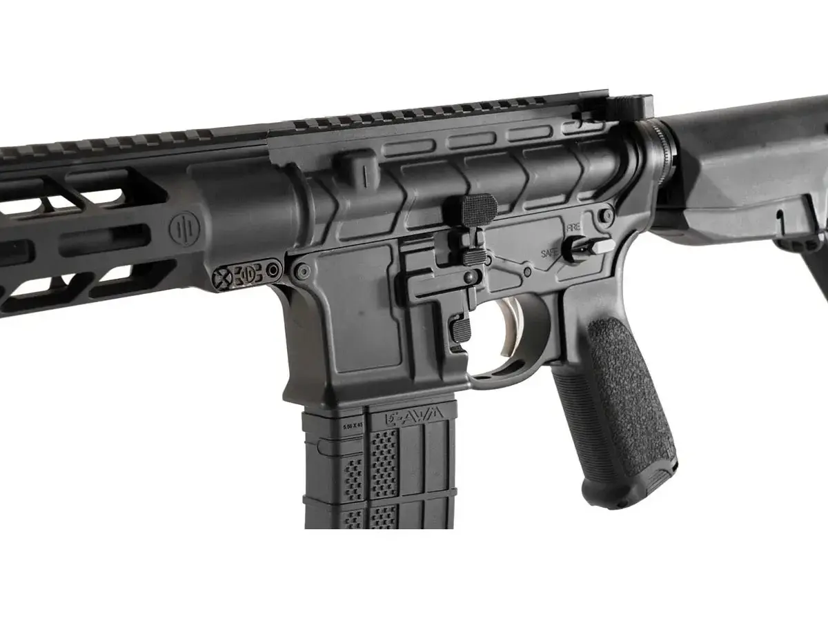 Primary Weapons Systems MK116 MOD 2-M .223 Wylde 16.1" Barrel Black - photo 3