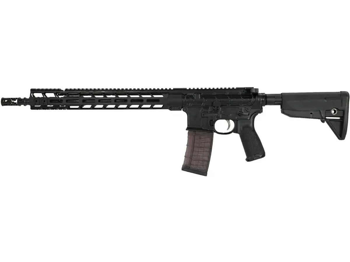 Primary Weapons Systems MK116 MOD 2-M .223 Wylde 16.1" Barrel Black - photo 4