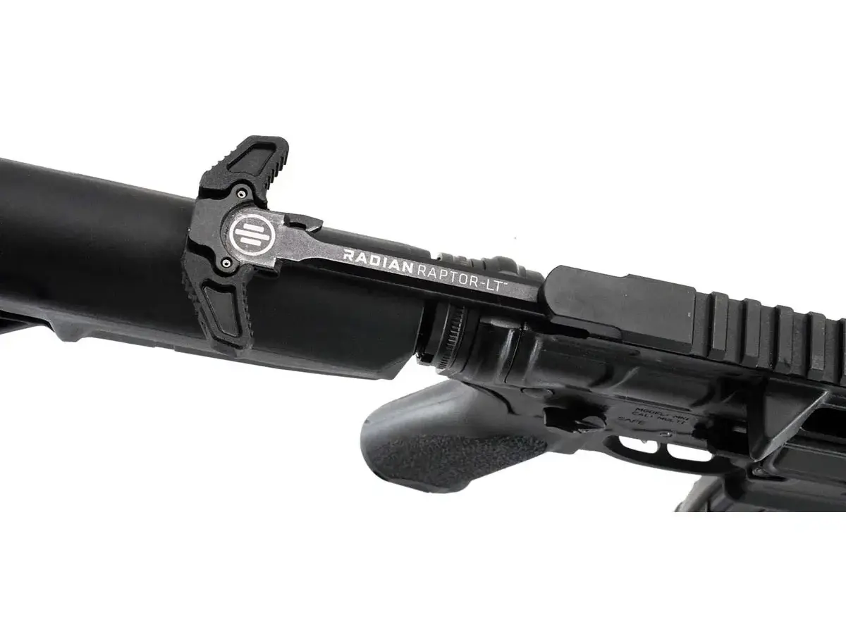 Primary Weapons Systems MK116 MOD 2-M .223 Wylde 16.1" Barrel Black - photo 6
