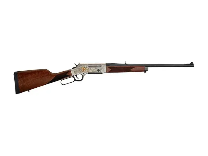 Henry Repeating Arms Long Ranger Lever Antelope Wildlife Edition .243 WIN, 2