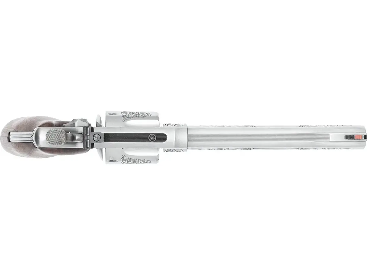 Smith & Wesson Model 629 Engraved .44 Rem Mag/.44 SPL, 6.5" Barrel, SS - photo 3