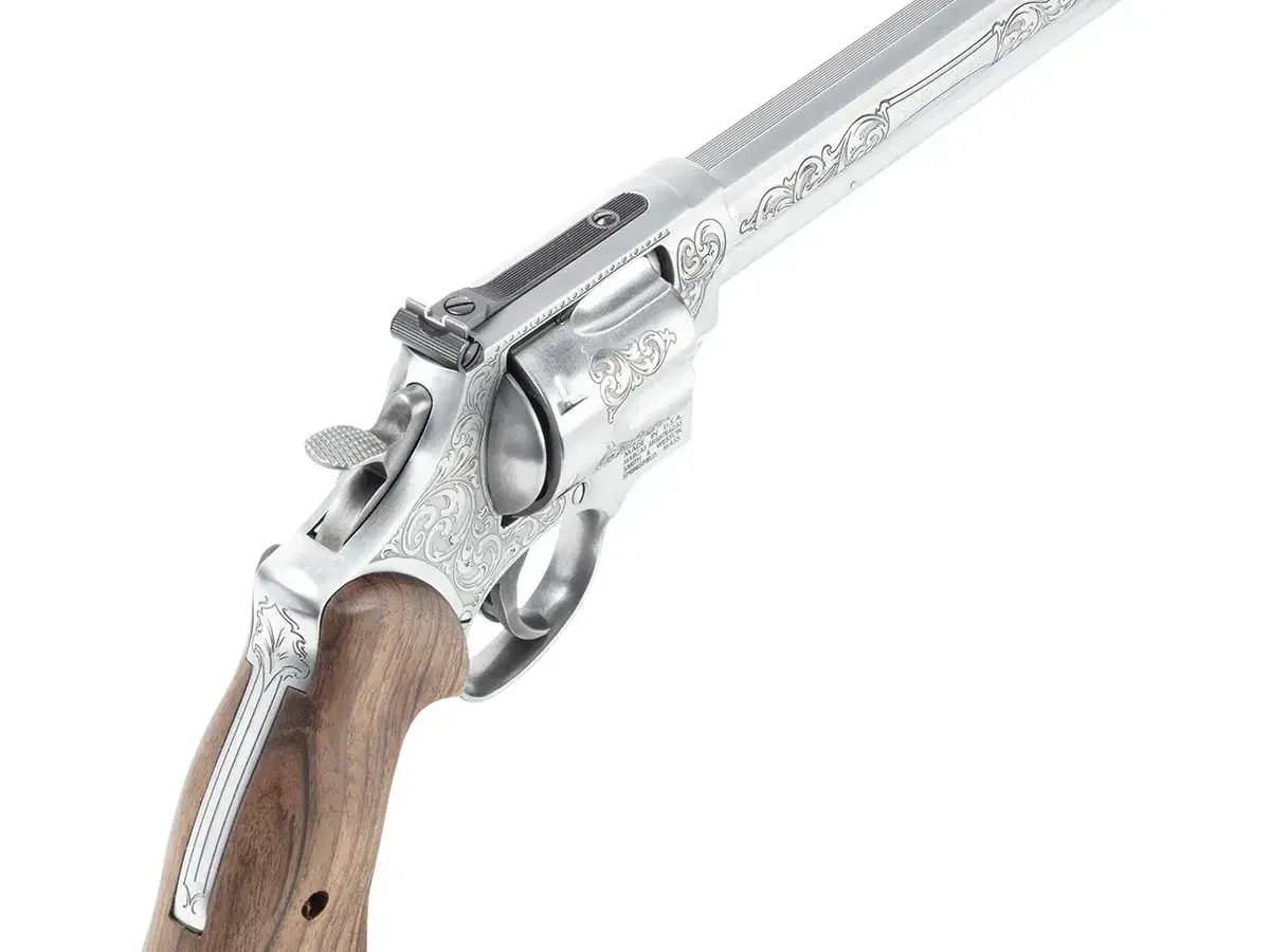 Smith & Wesson Model 629 Engraved .44 Rem Mag/.44 SPL, 6.5" Barrel, SS - photo 5