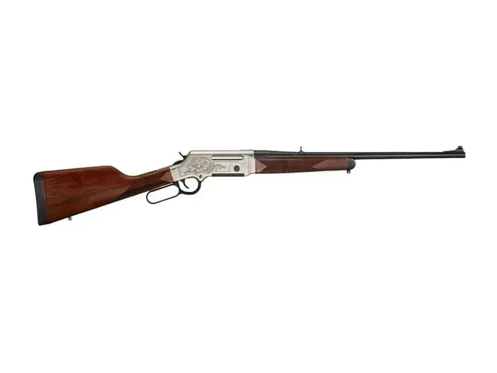Henry Repeating Arms Long Ranger Deluxe Engraved .308 Win, 20" Barrel
