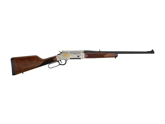 Henry Repeating Arms Long Ranger Coyote Wildlife Edition .223 Rem/5.56 NATO