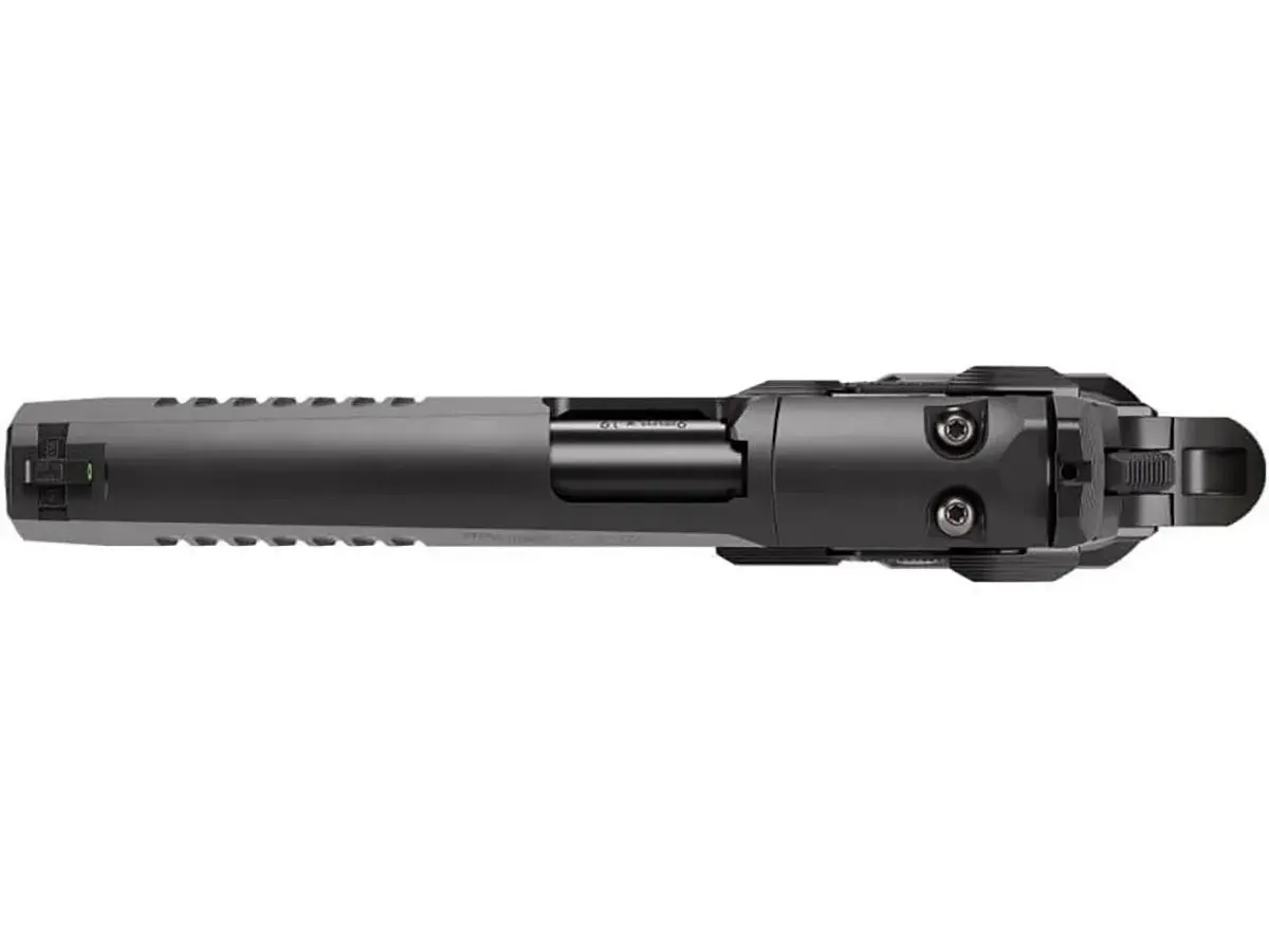 SIG Sauer P211-GT5 9mm Luger, Optics Ready, Black - photo 5