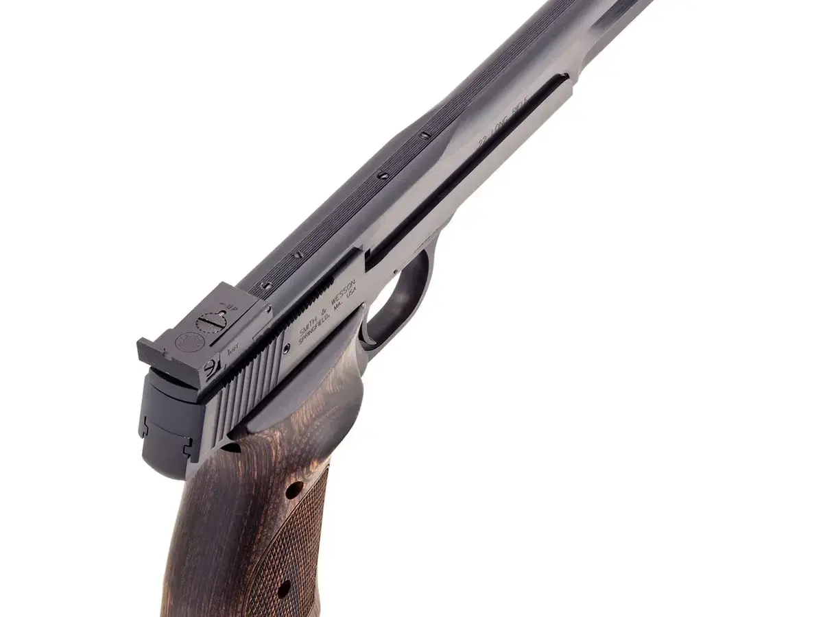 Smith & Wesson Model 41 .22 LR, 7" Barrel, Black