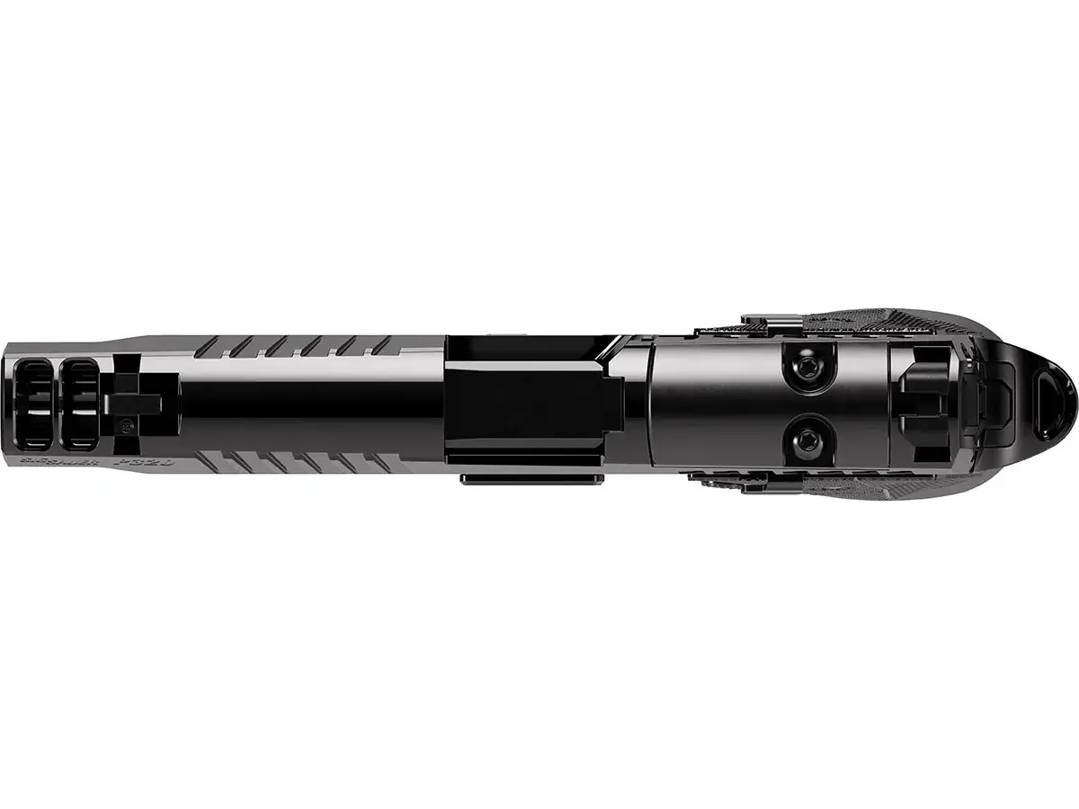 SIG Sauer Reserve Collection P320-SXG 9mm, 3.9" Barrel, Black - photo 9