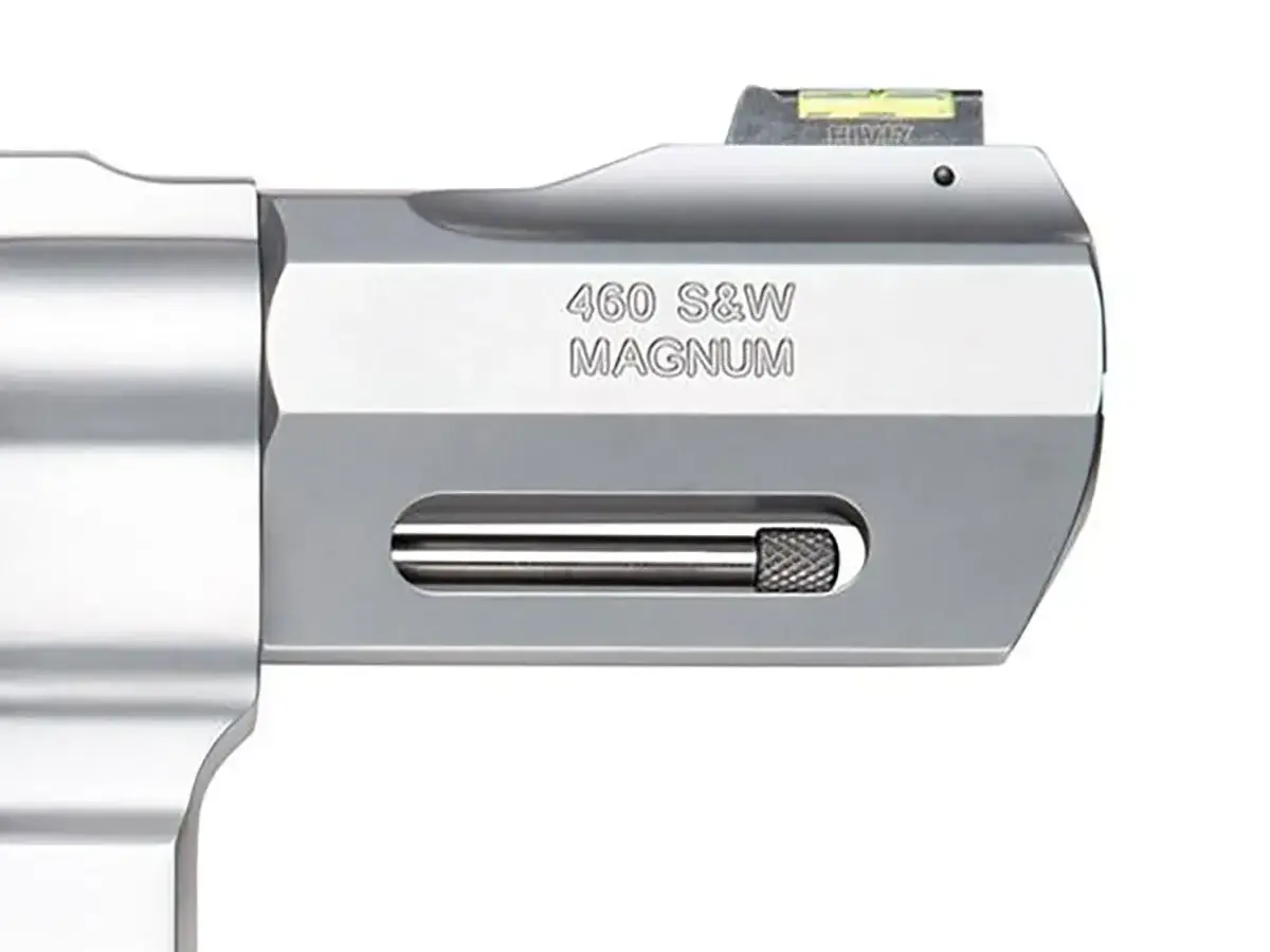 Smith & Wesson PC Model 460XVR 460 S&W Magnum 3.5" Barrel, SS/Black - photo 2