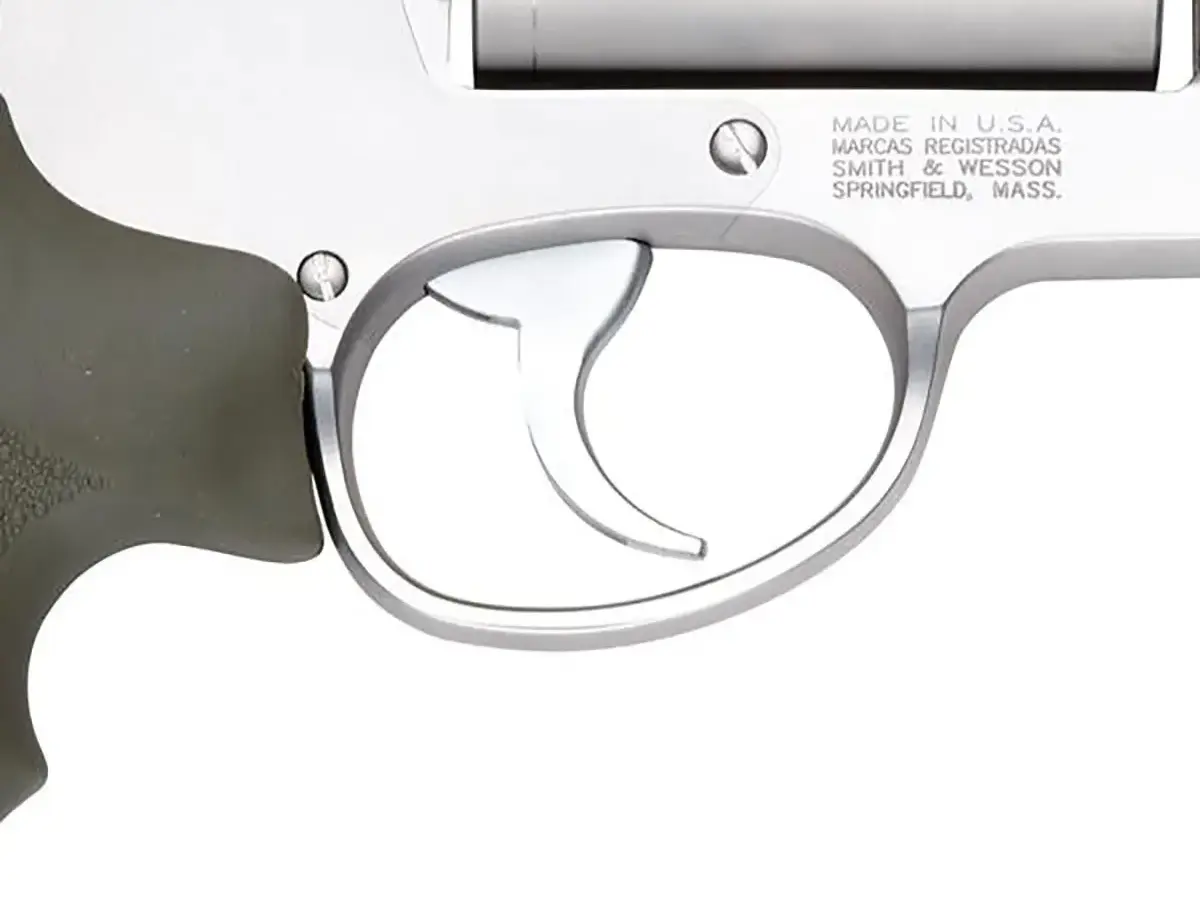 Smith & Wesson PC Model 460XVR 460 S&W Magnum 3.5" Barrel, SS/Black - photo 4