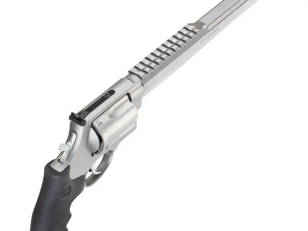Smith & Wesson PC Model S&W500 X-Frame 500 S&W Mag 10.5" Barrel, SS/BLK - photo 2
