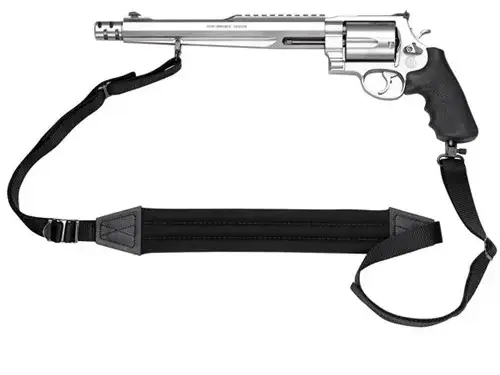 Smith & Wesson PC Model S&W500 X-Frame 500 S&W Mag 10.5" Barrel, SS/BLK - photo 8