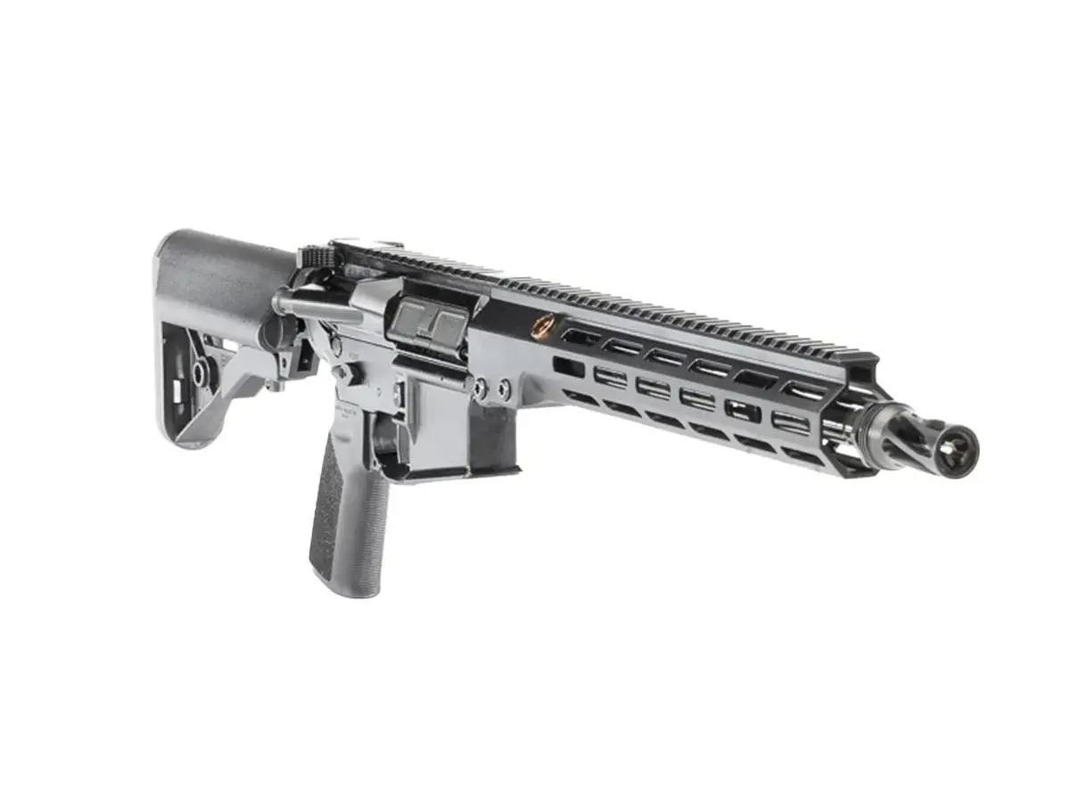 Geissele Automatics Super Duty MOD1 5.56x45 NATO 13.9" Geissele Barrel Black