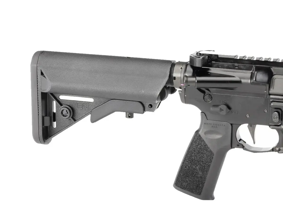 Geissele Automatics Super Duty MOD1 5.56x45 NATO 13.9" Geissele Barrel Black - photo 2
