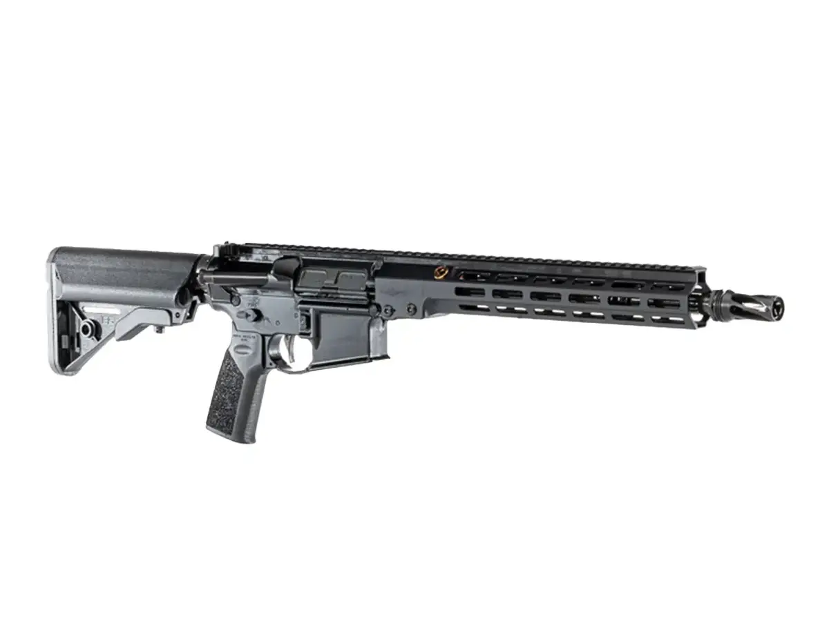 Geissele Automatics Super Duty MOD1 5.56x45 NATO 13.9" Geissele Barrel Black - photo 3