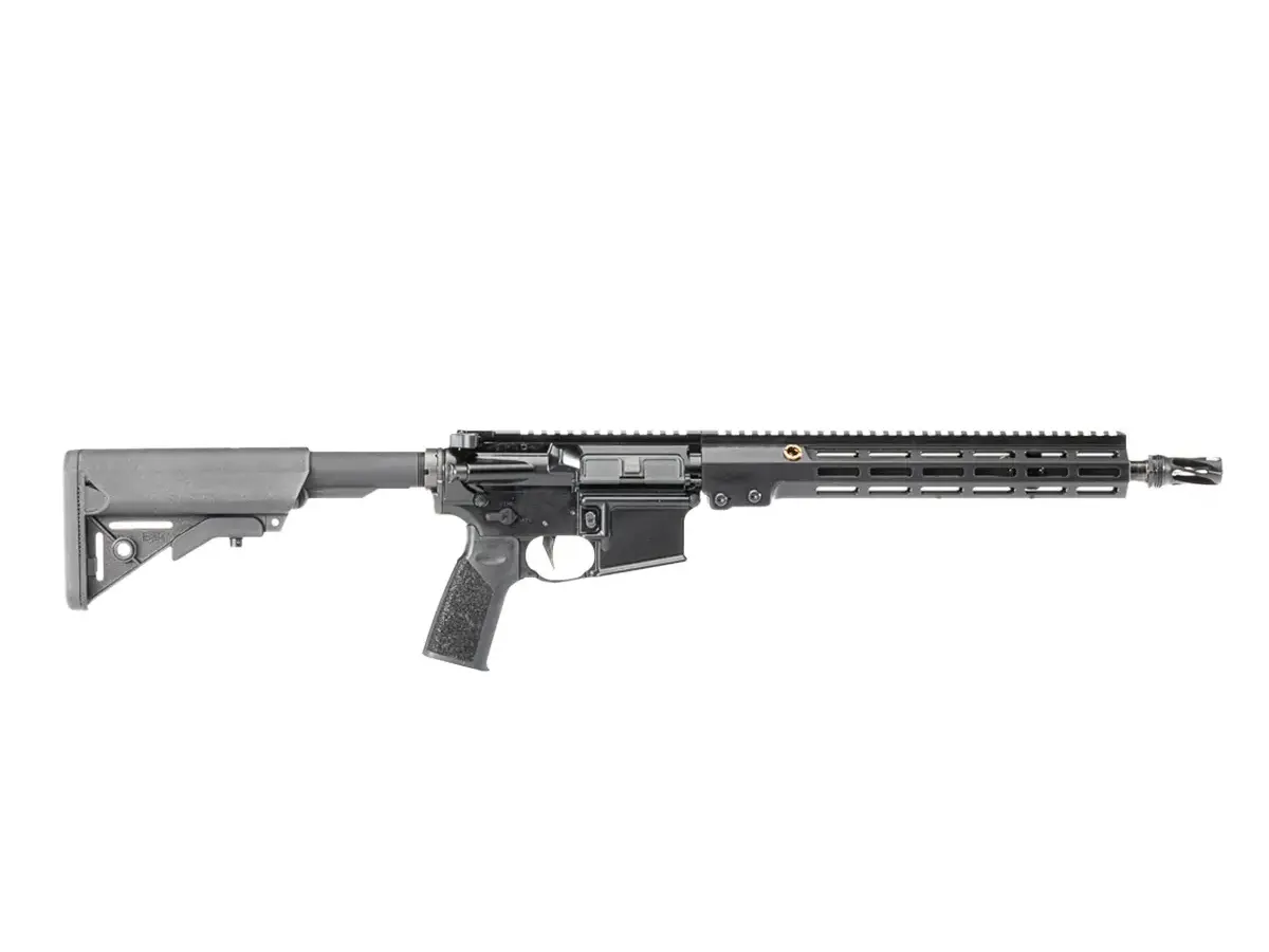 Geissele Automatics Super Duty MOD1 5.56x45 NATO 13.9" Geissele Barrel Black - photo 4