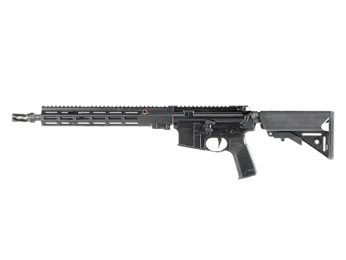 Geissele Automatics Super Duty MOD1 5.56x45 NATO 13.9" Geissele Barrel Black - photo 5