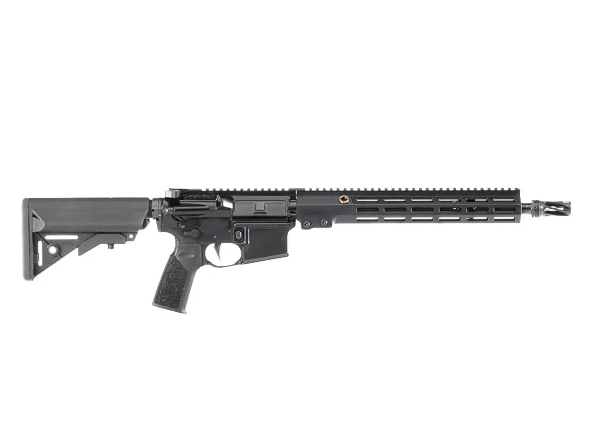 Geissele Automatics Super Duty MOD1 5.56x45 NATO 13.9" Geissele Barrel Black - photo 6