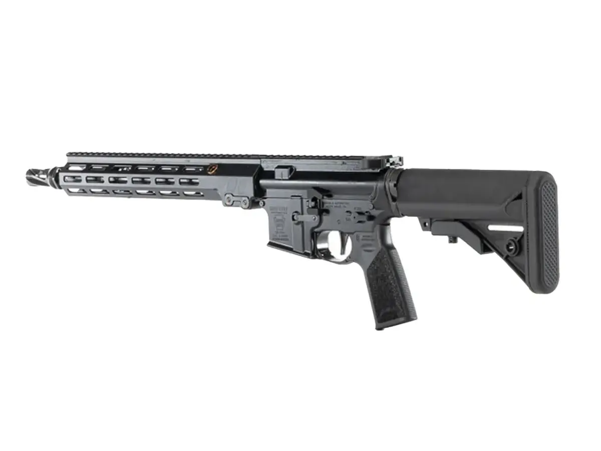 Geissele Automatics Super Duty MOD1 5.56x45 NATO 13.9" Geissele Barrel Black - photo 7