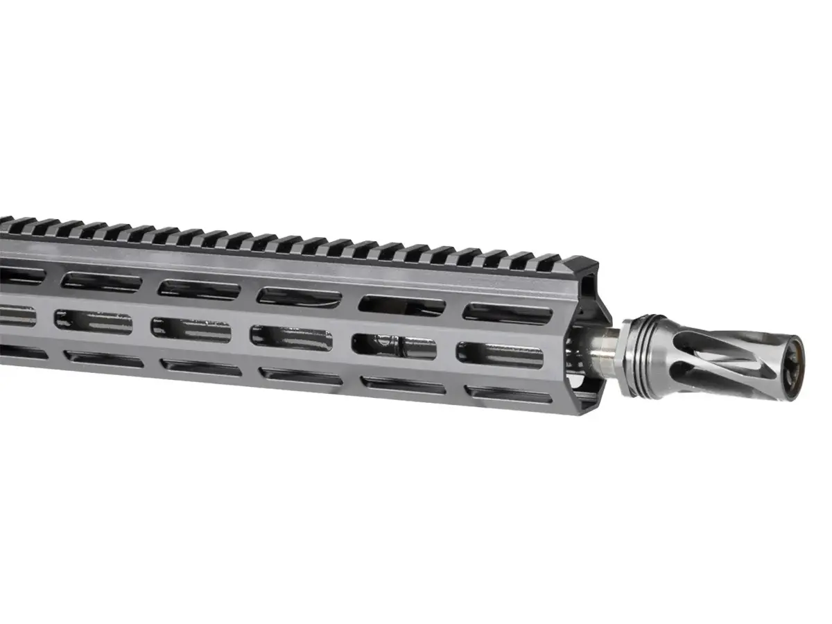 Geissele Automatics Super Duty MOD1 5.56x45 NATO 13.9" Geissele Barrel Black - photo 8