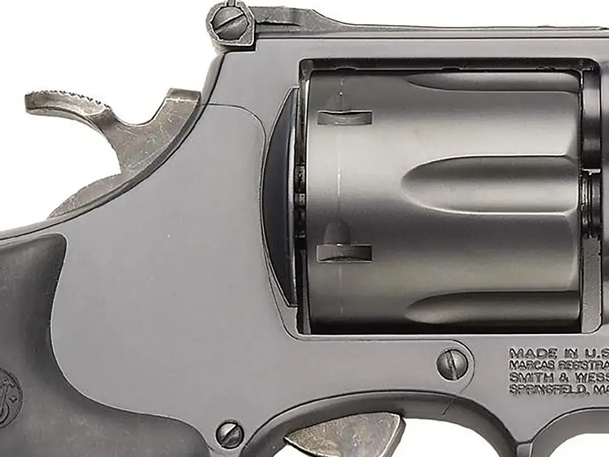 Smith & Wesson PC Model 629 Stealth Hunter N-Frame .44 Mag, 7.5" Barrel, Black - photo 6