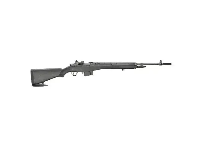 Springfield Armory M1A 308 Winchester 22" Barrel, Black